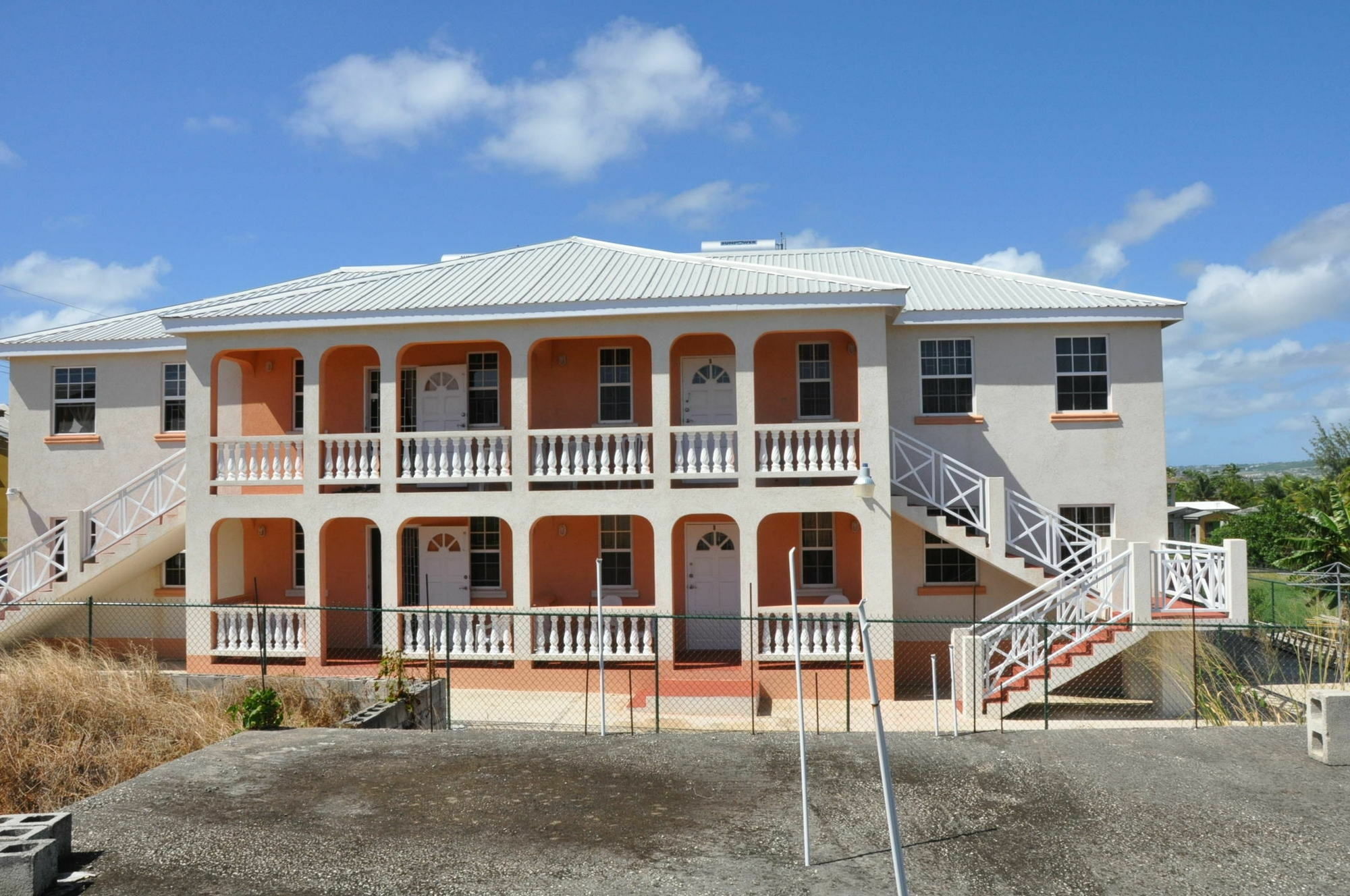 The Terraces Apartments Christ Church Buitenkant foto