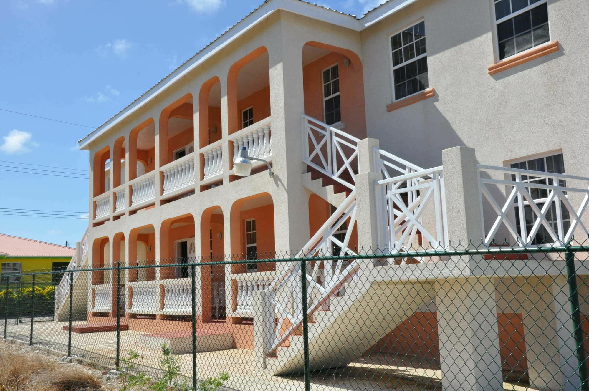 The Terraces Apartments Christ Church Buitenkant foto